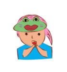 Chompoopink（個別スタンプ：10）