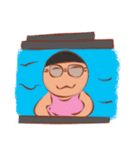 Chompoopink（個別スタンプ：16）