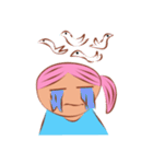 Chompoopink（個別スタンプ：18）