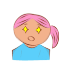 Chompoopink（個別スタンプ：20）