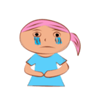 Chompoopink（個別スタンプ：33）