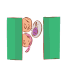 Chompoopink（個別スタンプ：39）