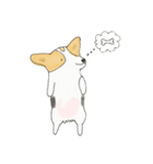 Lasutung wanna veg all life.（個別スタンプ：1）
