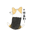 Lasutung wanna veg all life.（個別スタンプ：8）