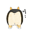 Lasutung wanna veg all life.（個別スタンプ：12）