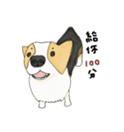 Lasutung wanna veg all life.（個別スタンプ：23）