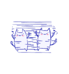 ねこすけ。（個別スタンプ：8）