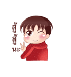 Little Redz（個別スタンプ：2）