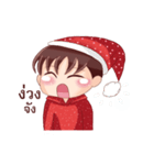 Little Redz（個別スタンプ：3）