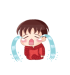 Little Redz（個別スタンプ：4）
