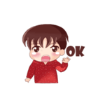 Little Redz（個別スタンプ：5）