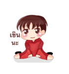 Little Redz（個別スタンプ：10）
