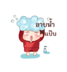 Little Redz（個別スタンプ：11）