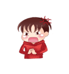 Little Redz（個別スタンプ：13）