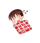 Little Redz（個別スタンプ：14）