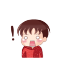 Little Redz（個別スタンプ：16）
