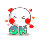 kamdaeng x 2（個別スタンプ：4）