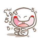 kamdaeng x 2（個別スタンプ：7）