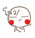 kamdaeng x 2（個別スタンプ：14）
