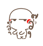 kamdaeng x 2（個別スタンプ：26）