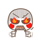 kamdaeng x 2（個別スタンプ：28）