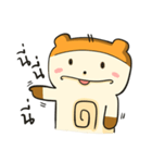 pooko bear（個別スタンプ：12）