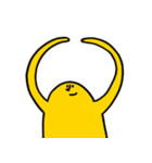 あそびにいくボク。（個別スタンプ：3）