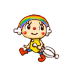 nijicoの日々（個別スタンプ：6）