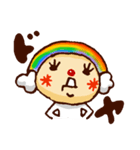nijicoの日々（個別スタンプ：7）
