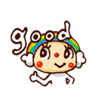 nijicoの日々（個別スタンプ：9）