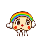 nijicoの日々（個別スタンプ：12）