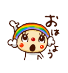 nijicoの日々（個別スタンプ：13）