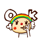 nijicoの日々（個別スタンプ：14）