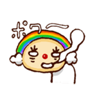 nijicoの日々（個別スタンプ：16）