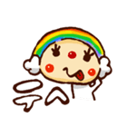 nijicoの日々（個別スタンプ：18）