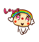 nijicoの日々（個別スタンプ：19）