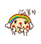 nijicoの日々（個別スタンプ：20）