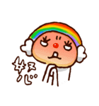 nijicoの日々（個別スタンプ：21）
