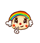 nijicoの日々（個別スタンプ：22）
