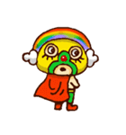 nijicoの日々（個別スタンプ：24）