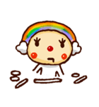 nijicoの日々（個別スタンプ：25）