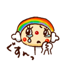 nijicoの日々（個別スタンプ：26）