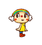 nijicoの日々（個別スタンプ：27）
