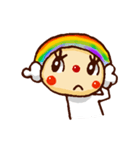 nijicoの日々（個別スタンプ：30）