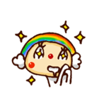 nijicoの日々（個別スタンプ：31）