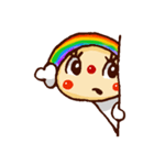 nijicoの日々（個別スタンプ：32）