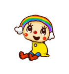 nijicoの日々（個別スタンプ：33）