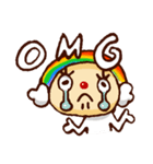 nijicoの日々（個別スタンプ：34）