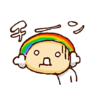 nijicoの日々（個別スタンプ：37）