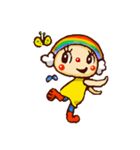 nijicoの日々（個別スタンプ：40）